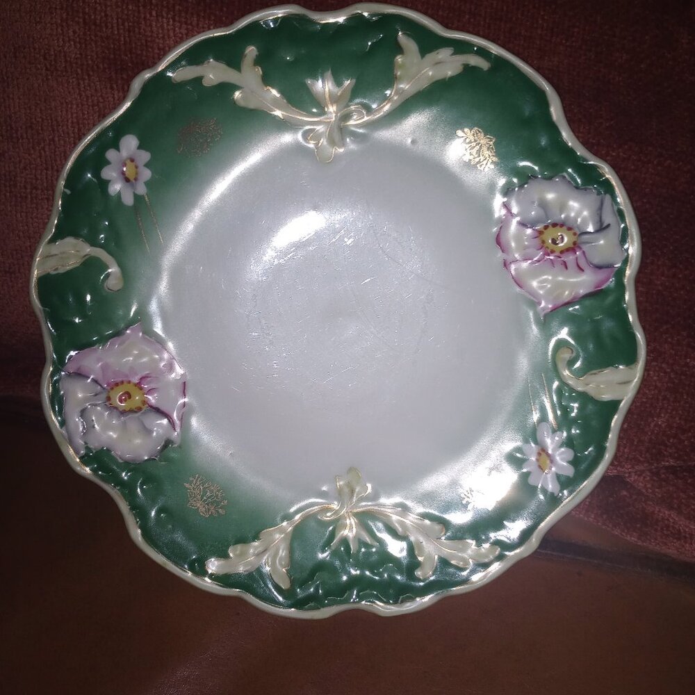 Handmade plate